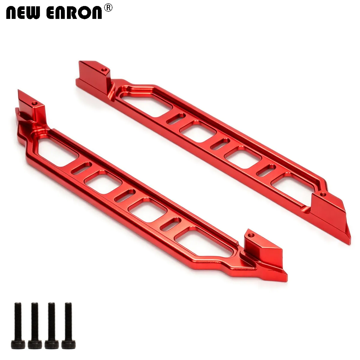 Chassis Nerf Bars Side Trail Bar #10922 CNC for RC Traxxas 1/6 Funco Pro Scale Sand Car