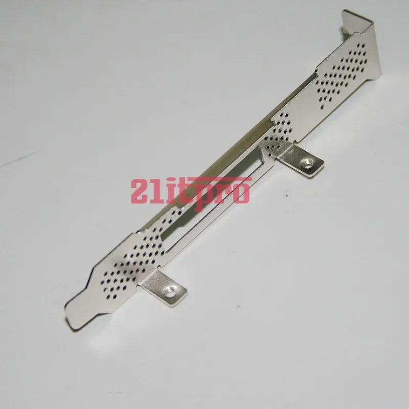 IO I/O Shield Bracket Baffle For LSI 9286-8E 3801E-R 3800X 9280DE-8e 9207 9205 9285 Full Height Bezel Blank