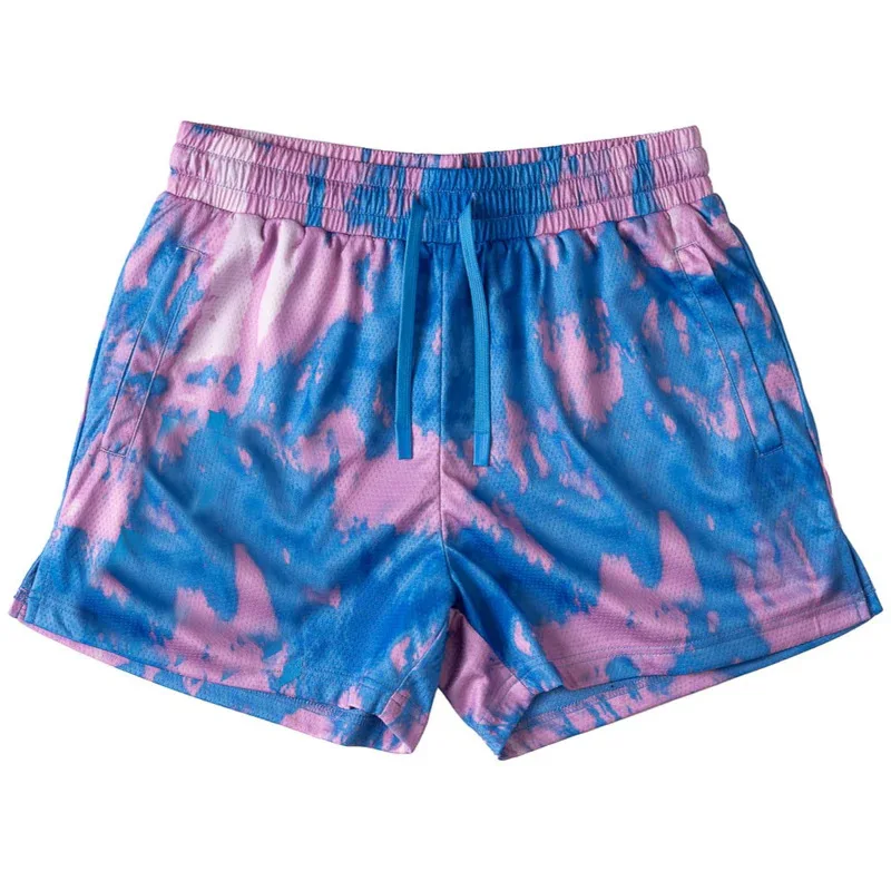 

Американские шорты четверть для мужчин, летние повседневные шорты до колена для бега и фитнеса, дышащие и быстросохнущие баскетбольные шорты