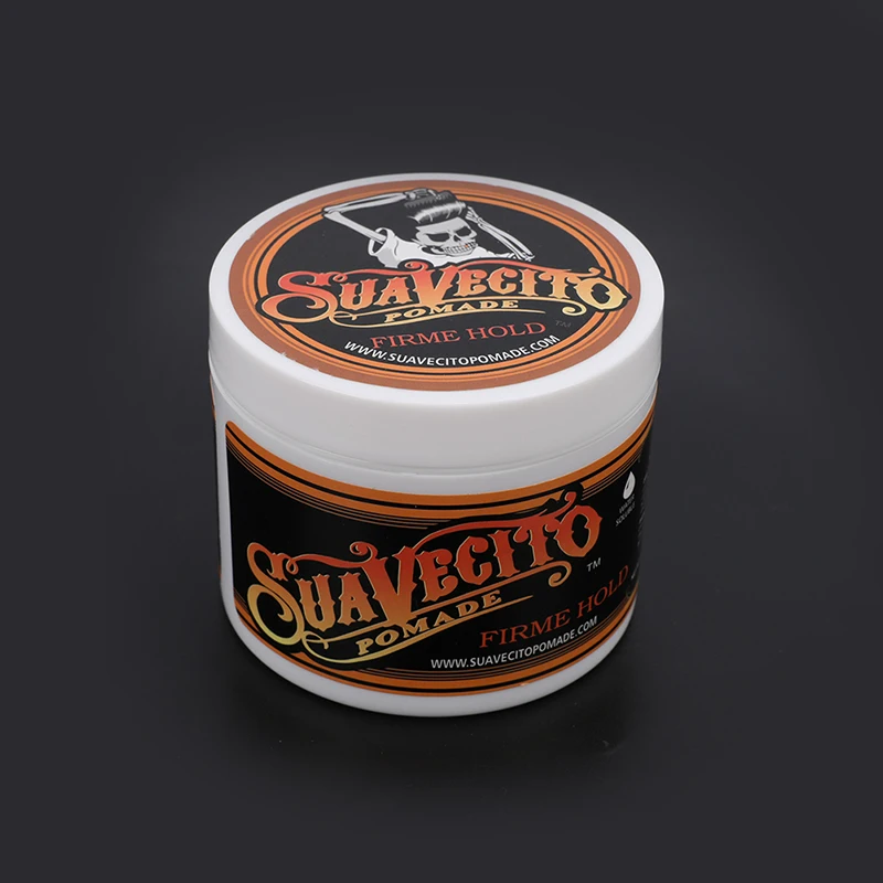 Hair Pomade Strong style restoring Pomade Hair wax skeleton cream slicked  oil mud keep hair men oil not original