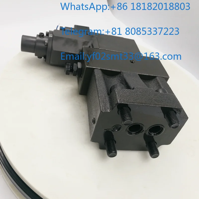 EDG-01-C/H EBG-03-C/H-R EBG-06-H/C-L Proportional Relief Valve With A45 A70 Coil 60T Built-in Amplifier T Plug 0-10V Signal