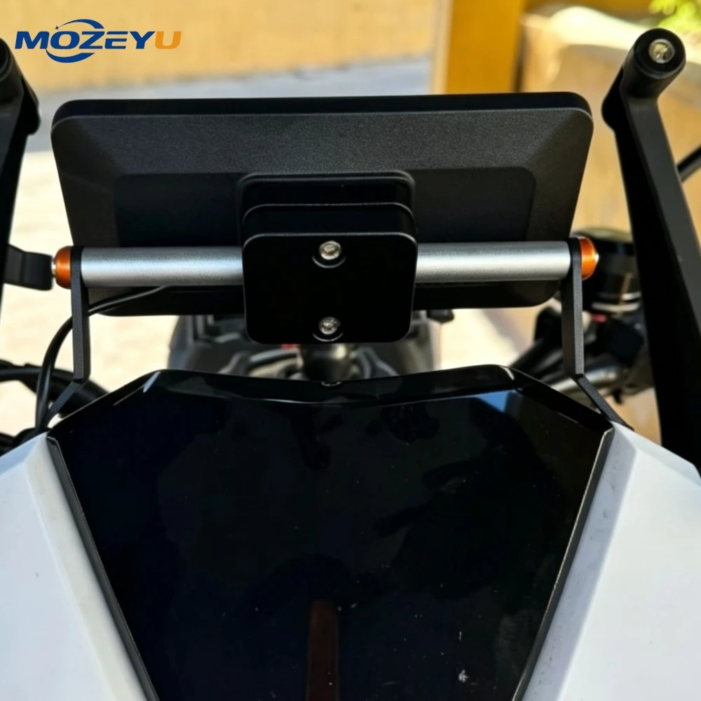 For 1290 ADV ADVENTURE SUPER S R 2021-2023 2024 Mobile Phone GPS Plate Bracket Motorcycle Stand Holder Phone Navigation Bracket