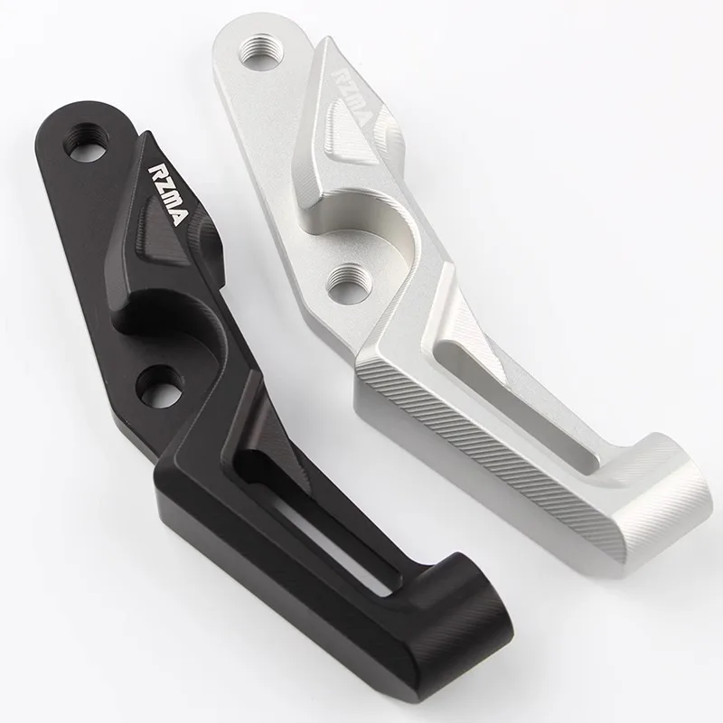 267mm Aluminum Brake Caliper Mount Bracket for Yamaha FORCE 155  SMAX & LinHai 175 Scooter