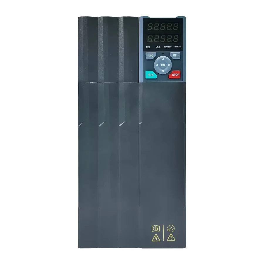 KD600U Newly Developed AC Drive Frequency Inverter 7.5KW Converter VFD Single Phase to Three Phase 380V CE ISO Certified