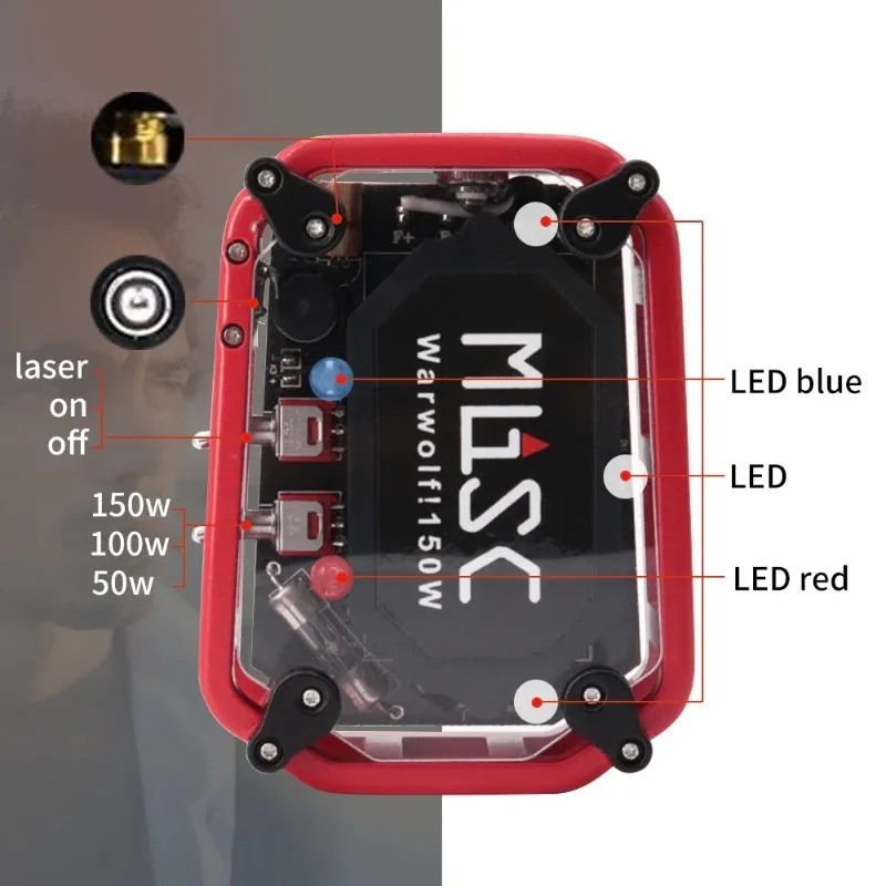 Mod Vape mAh Mod vape mod for vape mods - gallery image 4
