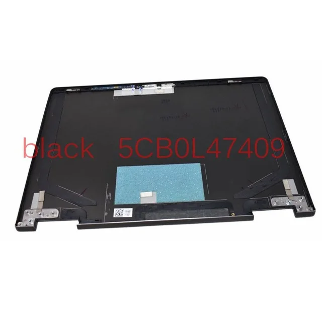 New FOR Lenovo Yoga 710-14 710-14IKB 710-14ISK Top LCD Back Cover Rear Lid Case Silver 5CB0L47412 AM1JH000610