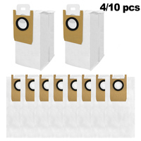 Replacement Dust Bag Accessories For Eufy 3-in-1 E20 Robot Household Cleaning Tool Cleaning Brushe Accessories