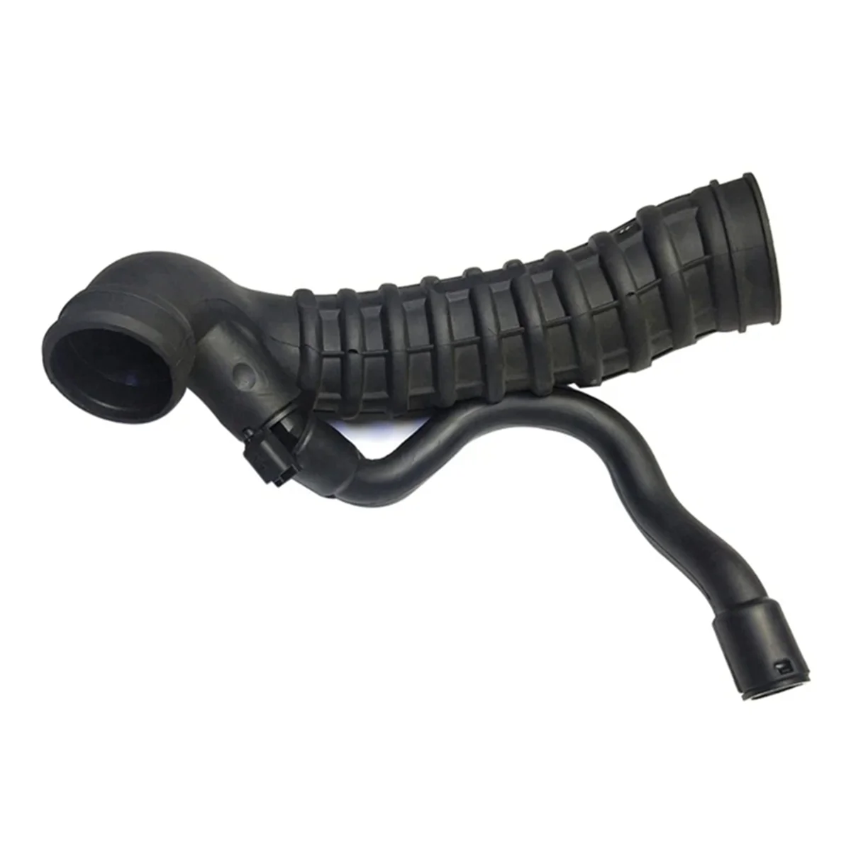 Auto Engine Air Duct Intake Pipe Air Intake Duct Dust Cover Accessories Compatible 13717555784 for BMW R56 R57