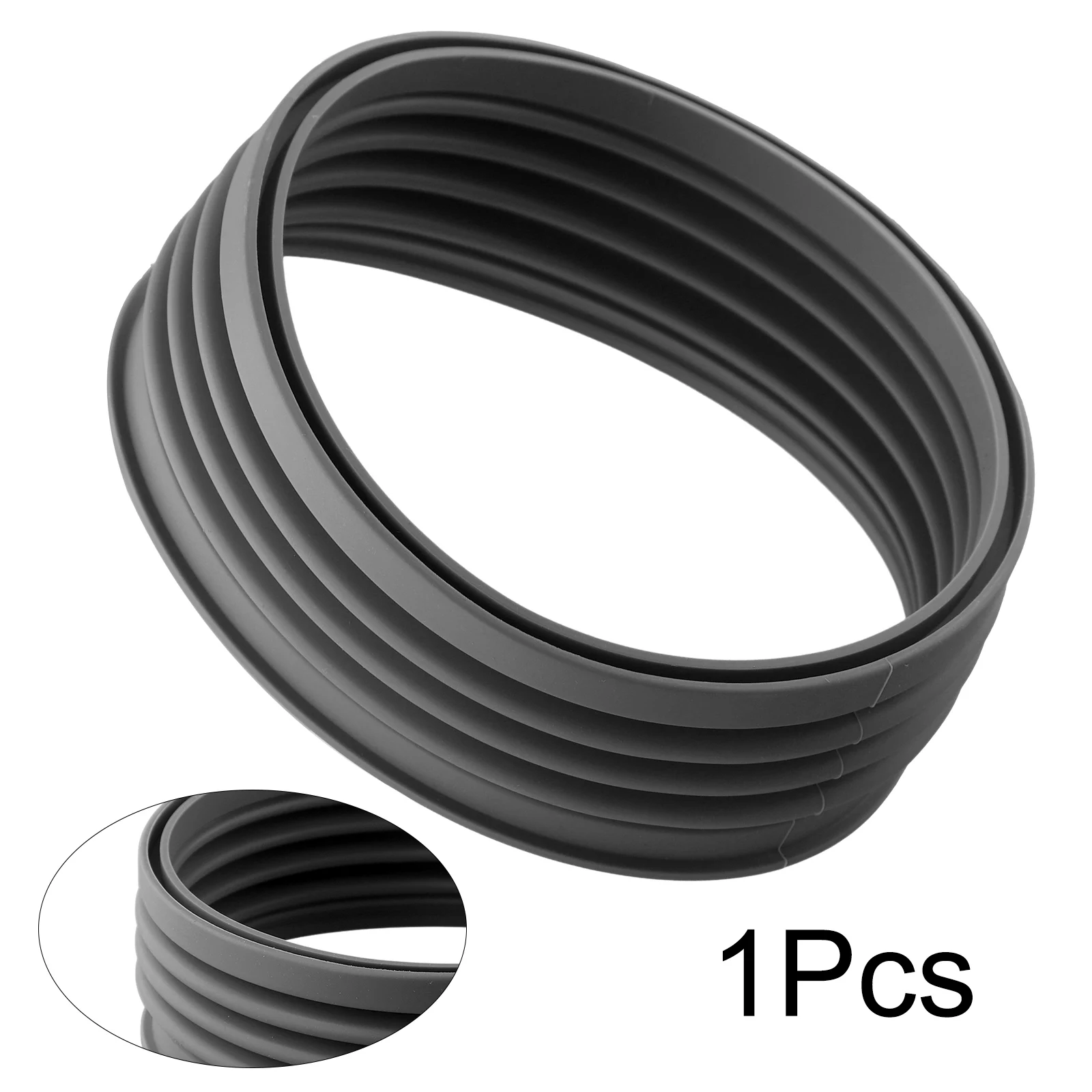 1/3pcs Coffee Compressed Volume Silicone Bellow Coffee Tools Coffee Machine Accessories For Breville Single Dose Hopper