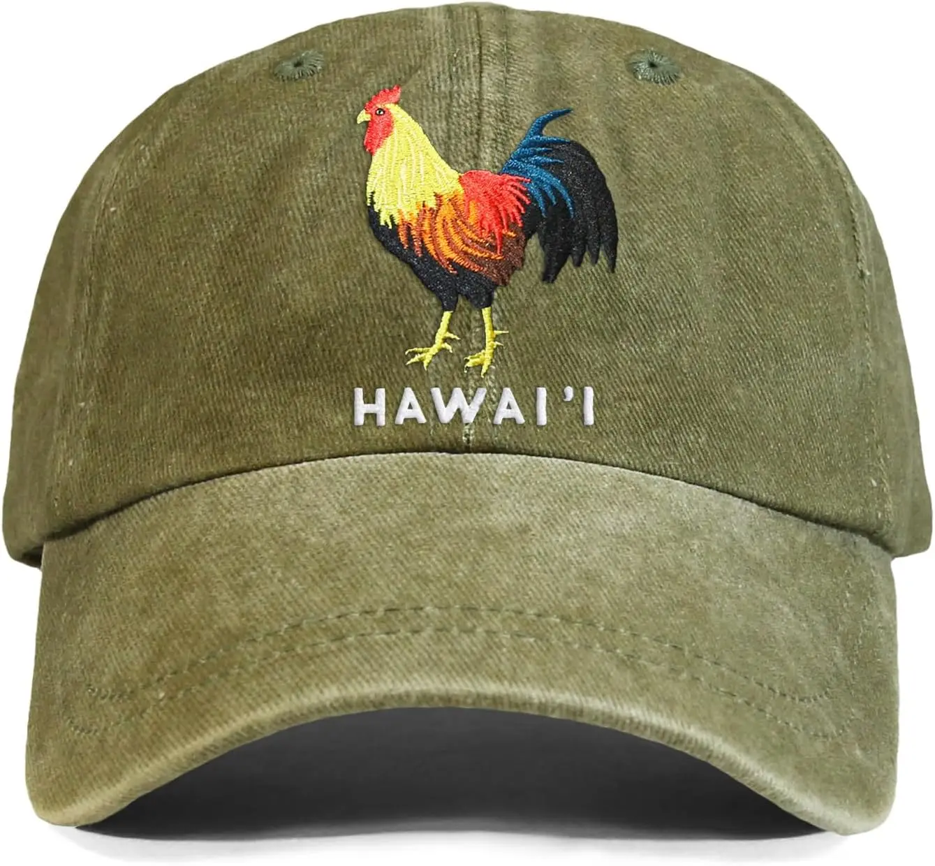 

Хавайская хлопковая кепка для мужчин и женщин, удобная летняя шляпа