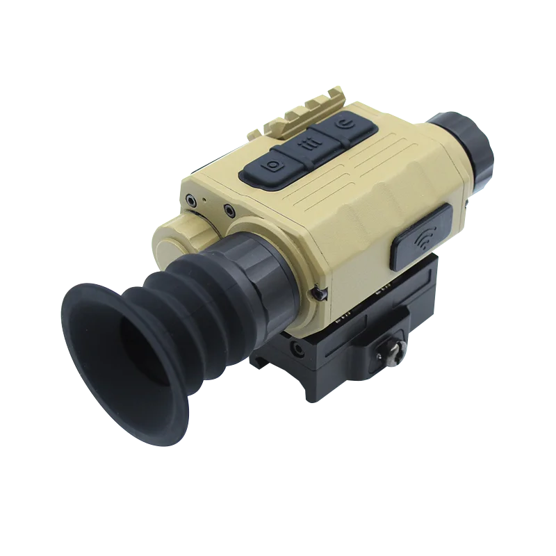 VX640 Pro640*512 Handheld + Helmet-Style Multi-Functional with Thermal Imaging Night Vision,for  Hunting and Pest Control