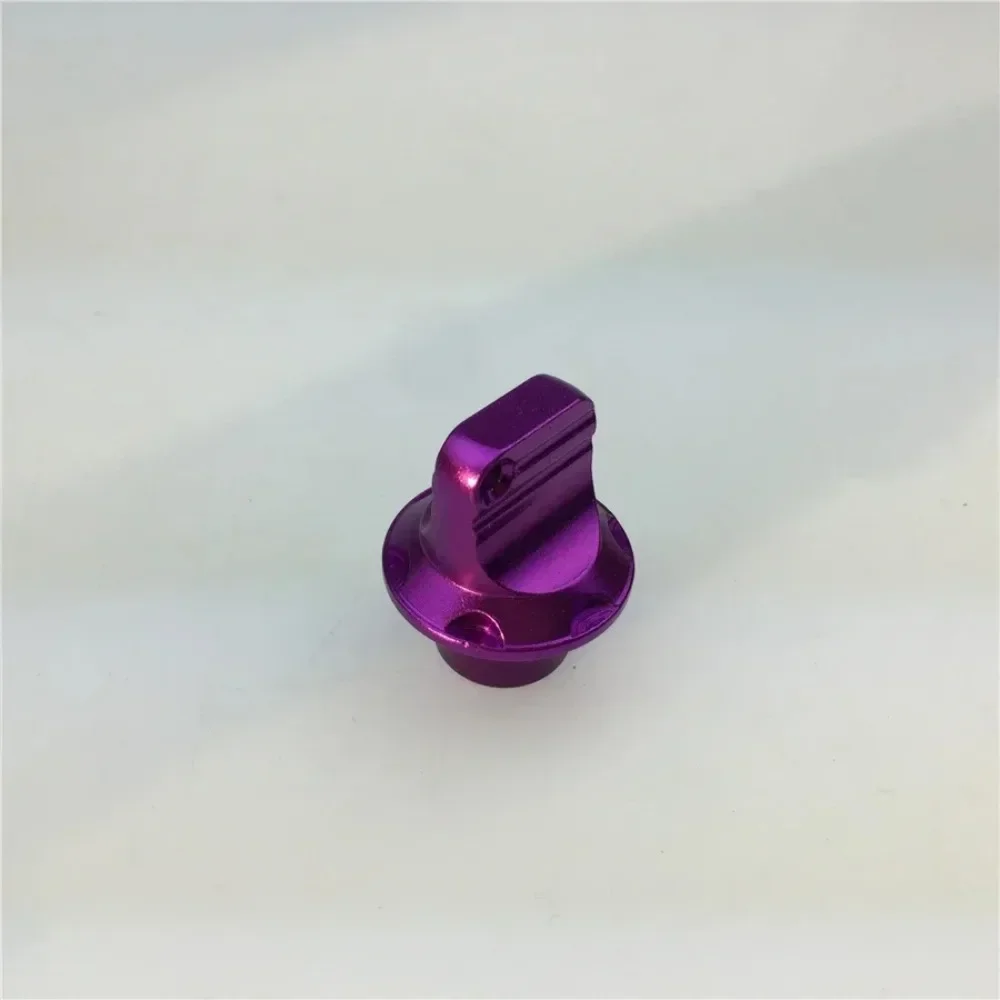2027 for  Motorcycle Moped modified accessories aluminum keychain electric car key embryo