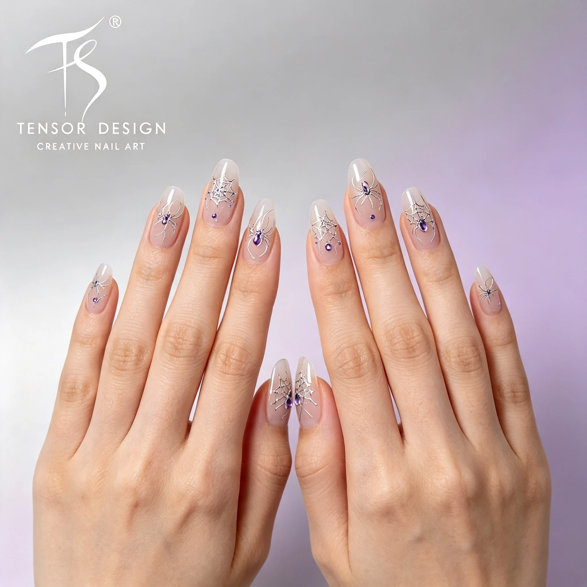 TENSOR NAIL Nouveaux autocolla - Nail Art Elegan avis et prix