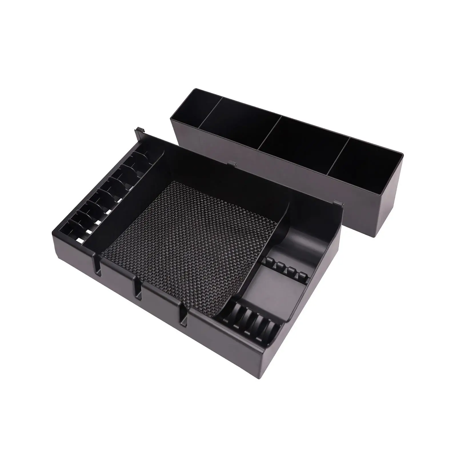 Barber Clipper Tray Station Wear Resistant Desktop Organizer for Hairdresser