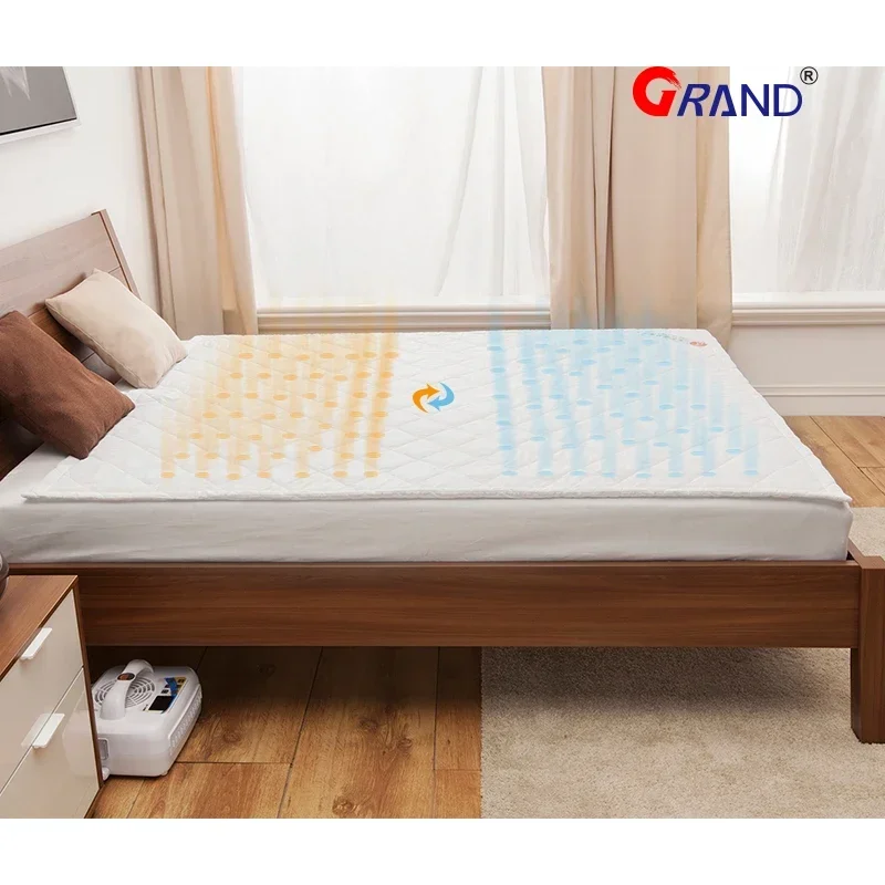 Air Conditioner Sleep Pad Cooling Ice Mattress