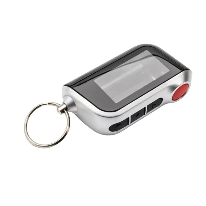 Durable-Easy Install Protective Case Bag For Car Alarm Remote Key Fob For Starline A63 A93 A66 A96 A90 A60 Durable Design