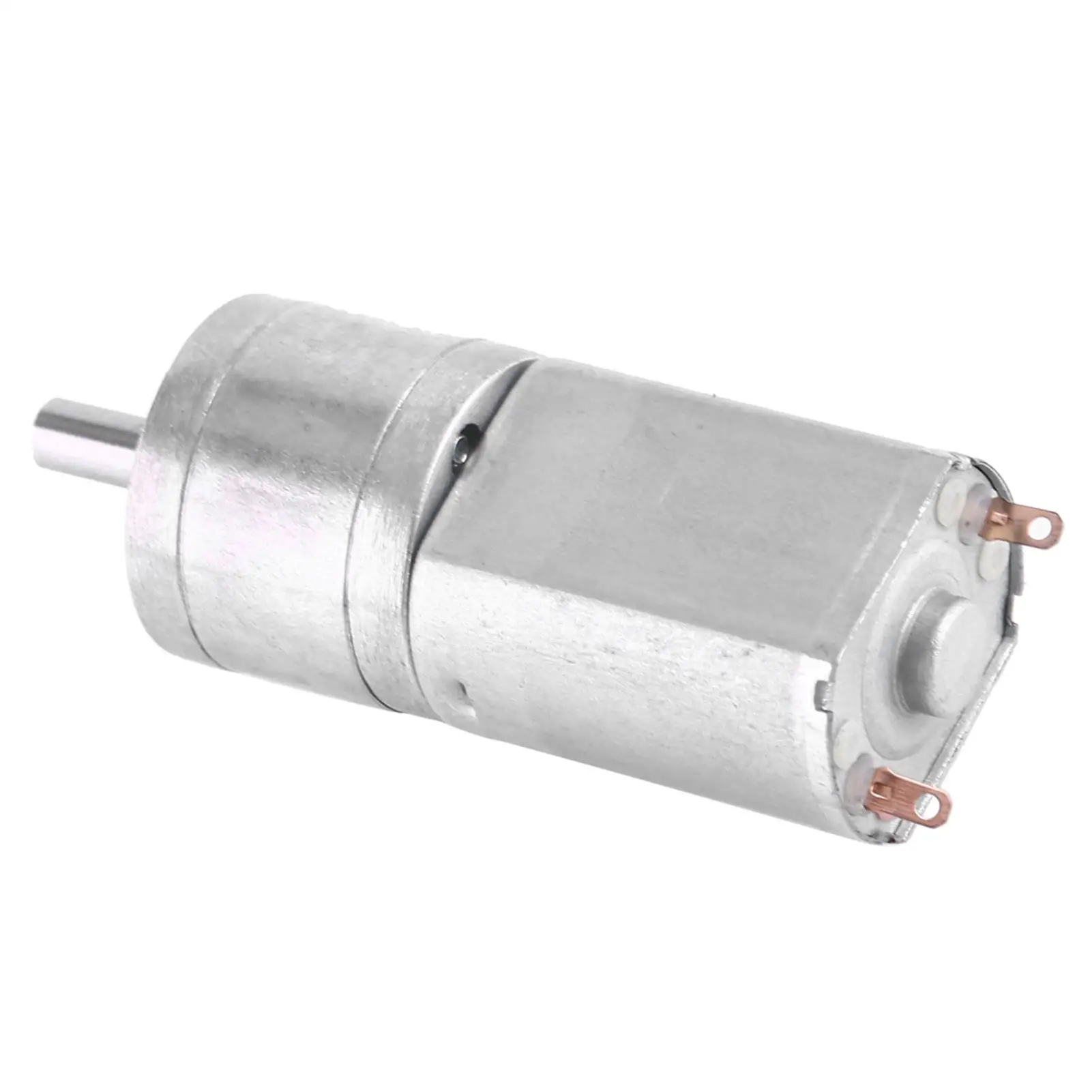 Motor eléctrico de 12V, alto 15-200RPM, 20mm de diámetro exterior