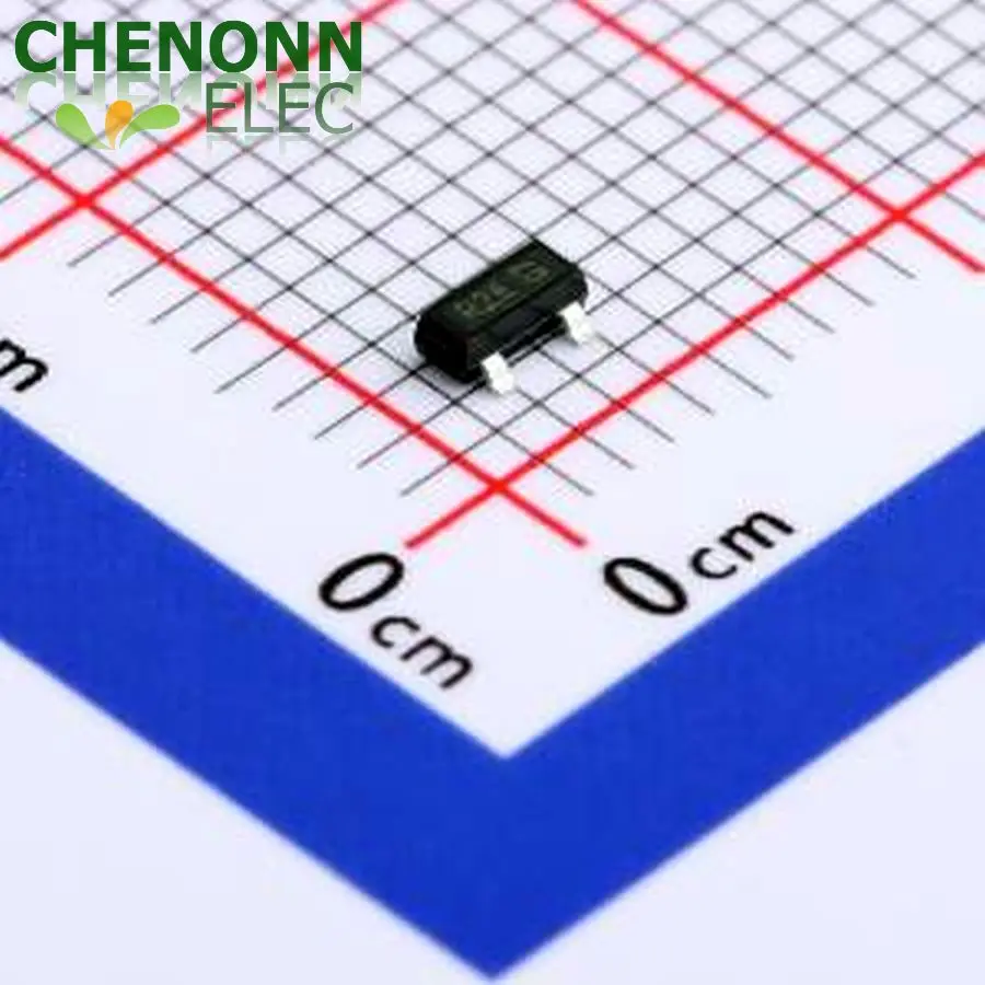 100PCS/LOT BFR93AE6327HTSA1 (Single Bipolar Transistors)