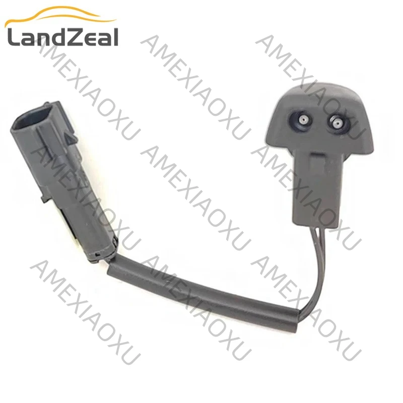 31301523 31301524 Right Front Windshield Windscreen Washer Nozzle Jet Heated for Volvo XC60 S60 V60 XC70 V70 S80 2008-2016