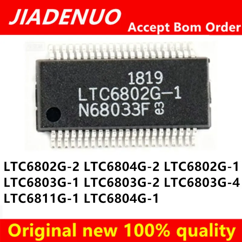 (1piece)100% New LTC6803G-2 LTC6803G-4 LTC6811G-1 LTC6804G-2 LTC6802G-1 LTC6802G-2 LTC6803G-1 LTC6804G-1 SOP