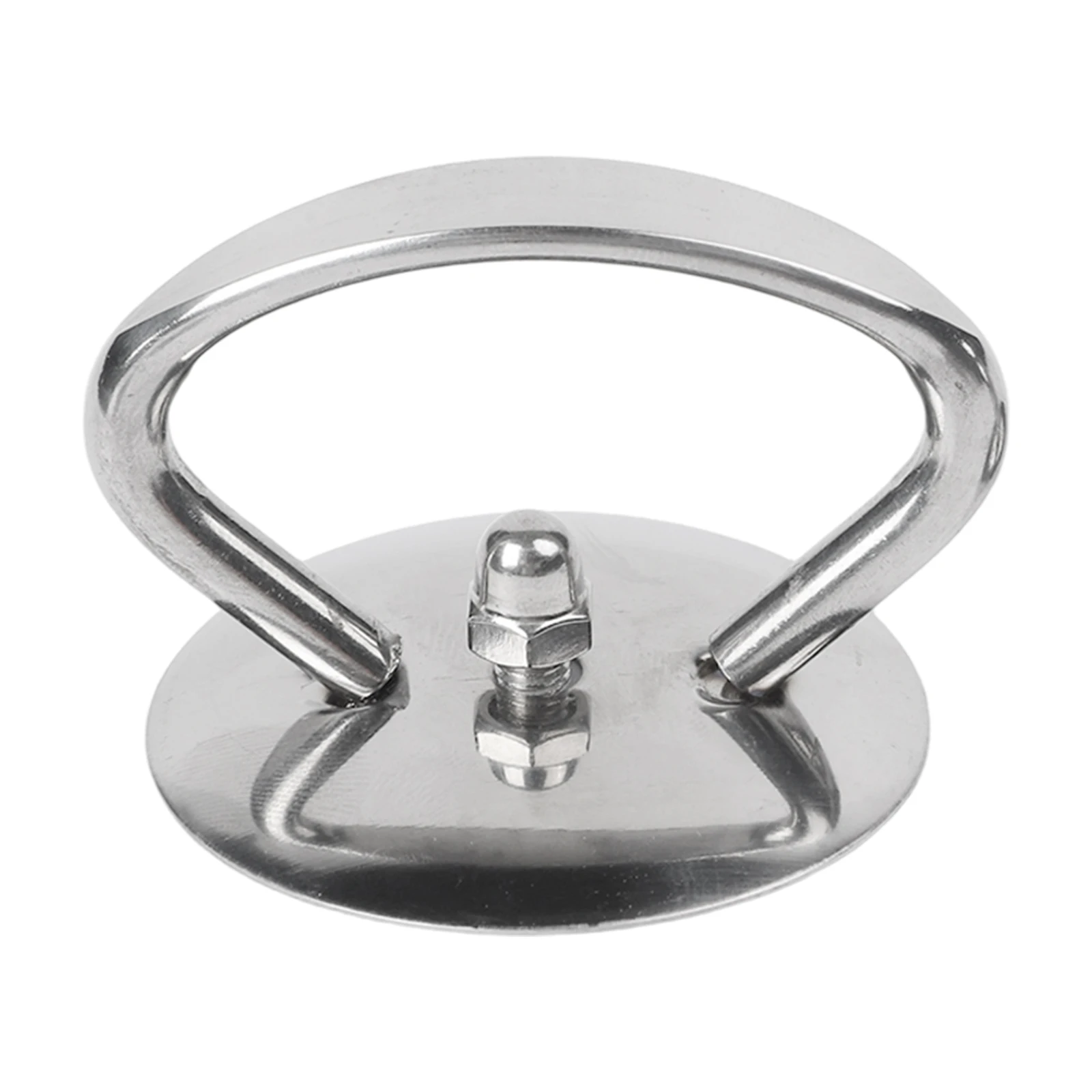 1/3pcs Stainless Steel Pot Cover Handle Pot Cover Knob Pot Cover Top Cover Cookware Parts For Various Cookware Pan Rust Proof