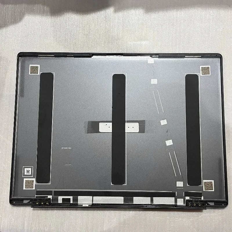 For Honor MagicBook V14 2022 HGF-W76 HGE-W56 WX6 LCD Back Cover Palmrest Hinge Cover Button Shell Replacement Parts