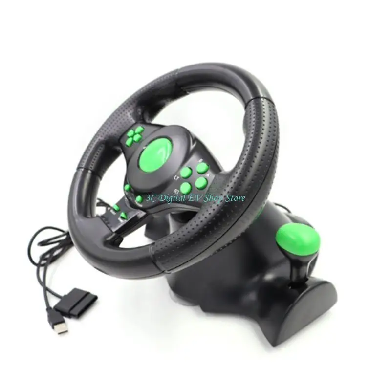 4 In 1 Gaming Steer… - image