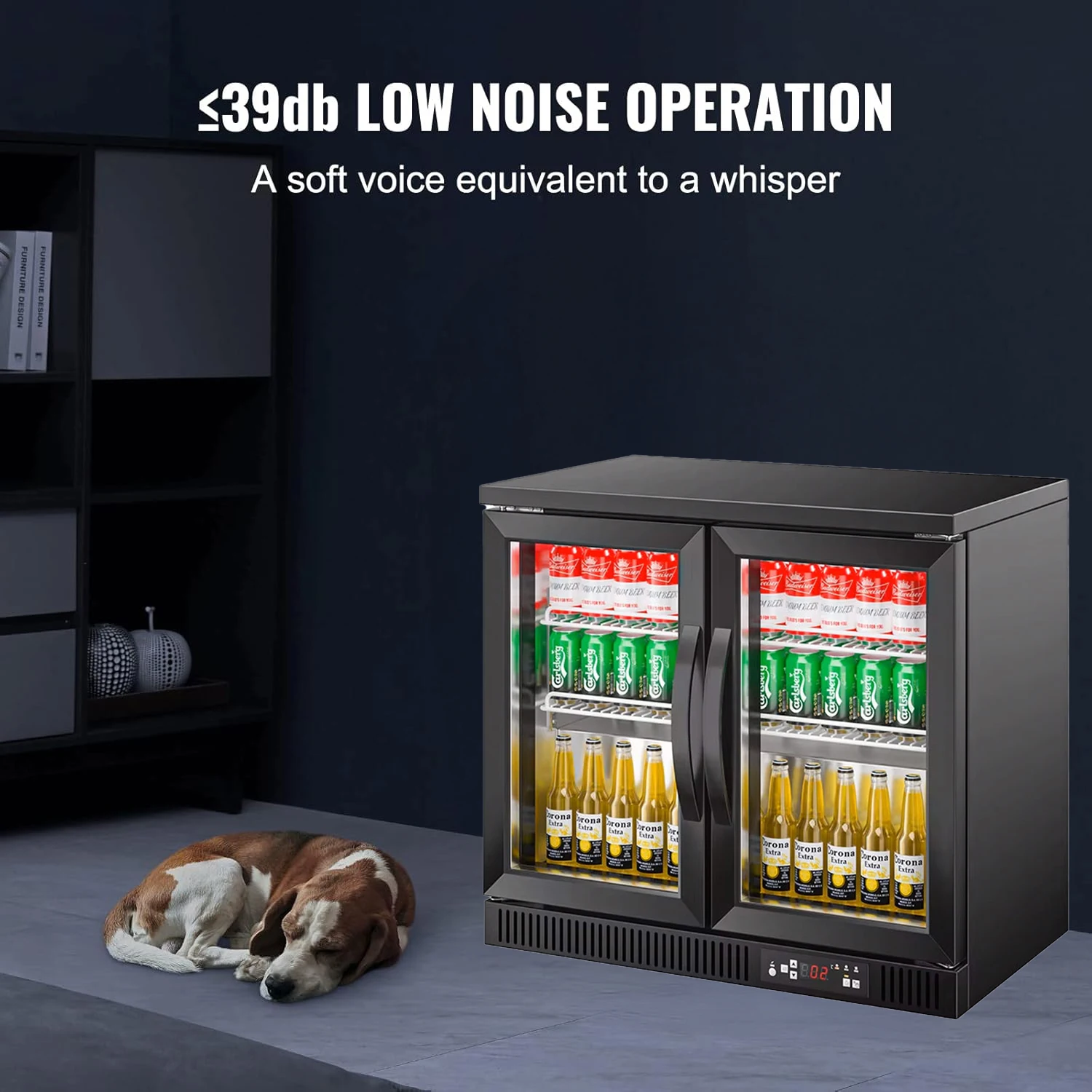1/2/3/4-deurs bierkoelkast, dr - Wine Beer Cooler Fridge recensie en prijs