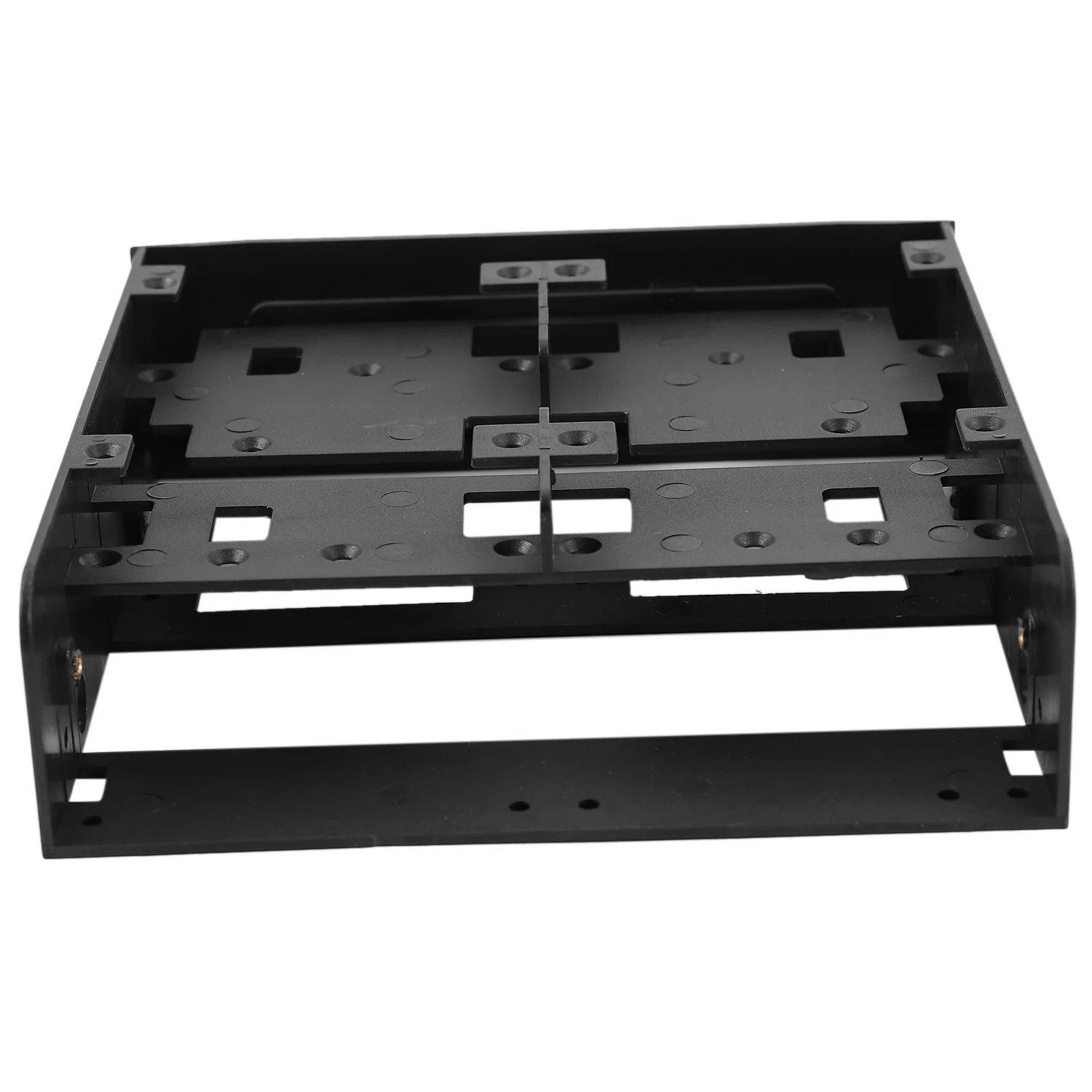 OImaster Multi-functional Hard Drive Conversion Rack Standard 5.25 Inch Device Comes with 2.5 inch / 3.5 inch HDD mounting screw