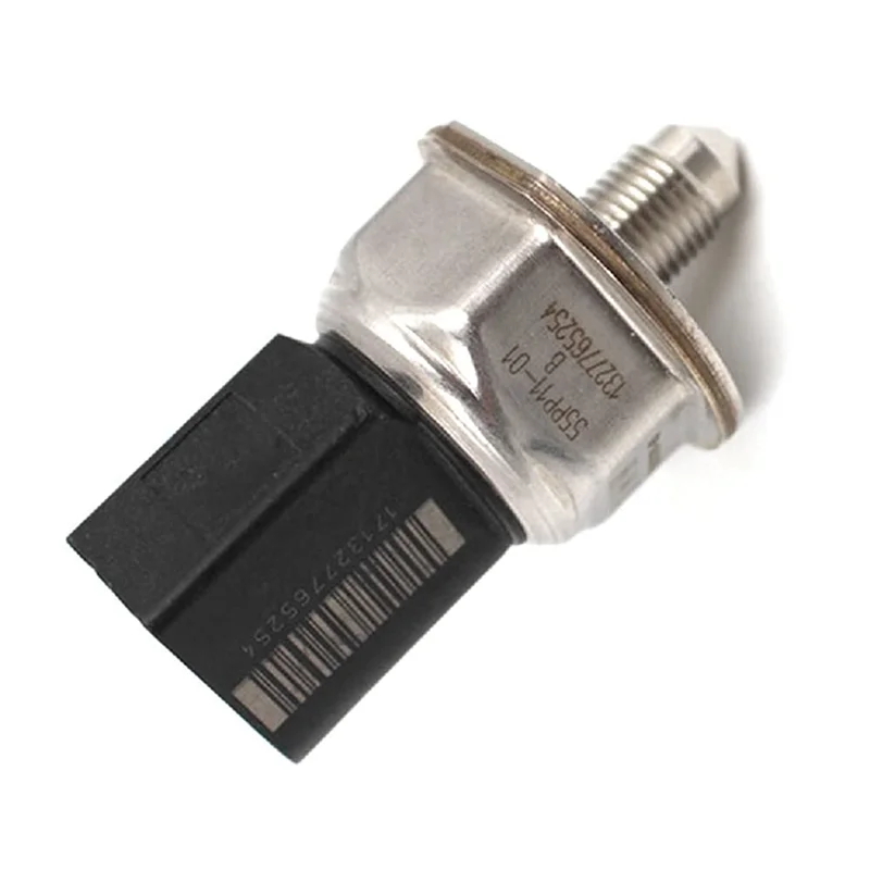Auto Common Rail Sensore di Pressione Del Carburante 55PP11-01 0261545071 Per BMW X5 X6 Z4 E81 E82 E87 E88 F04 F07 F10 Citroen
