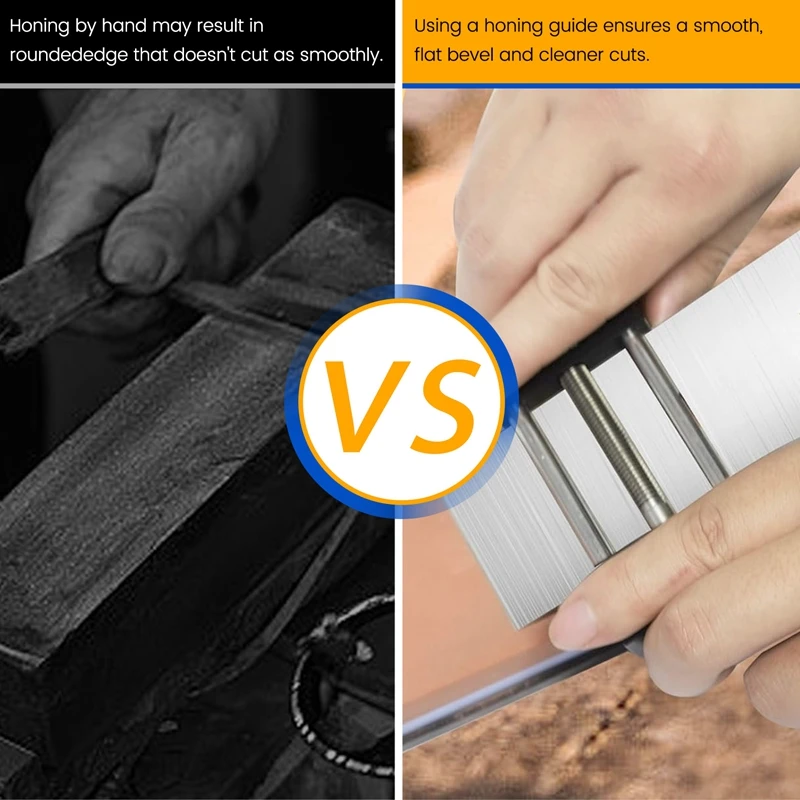 PORK-регулируемый направляющий инструмент для металла, дерева, долото, абразивная точилка с фиксированным углом, набор для 5/32-3 дюймов Chis