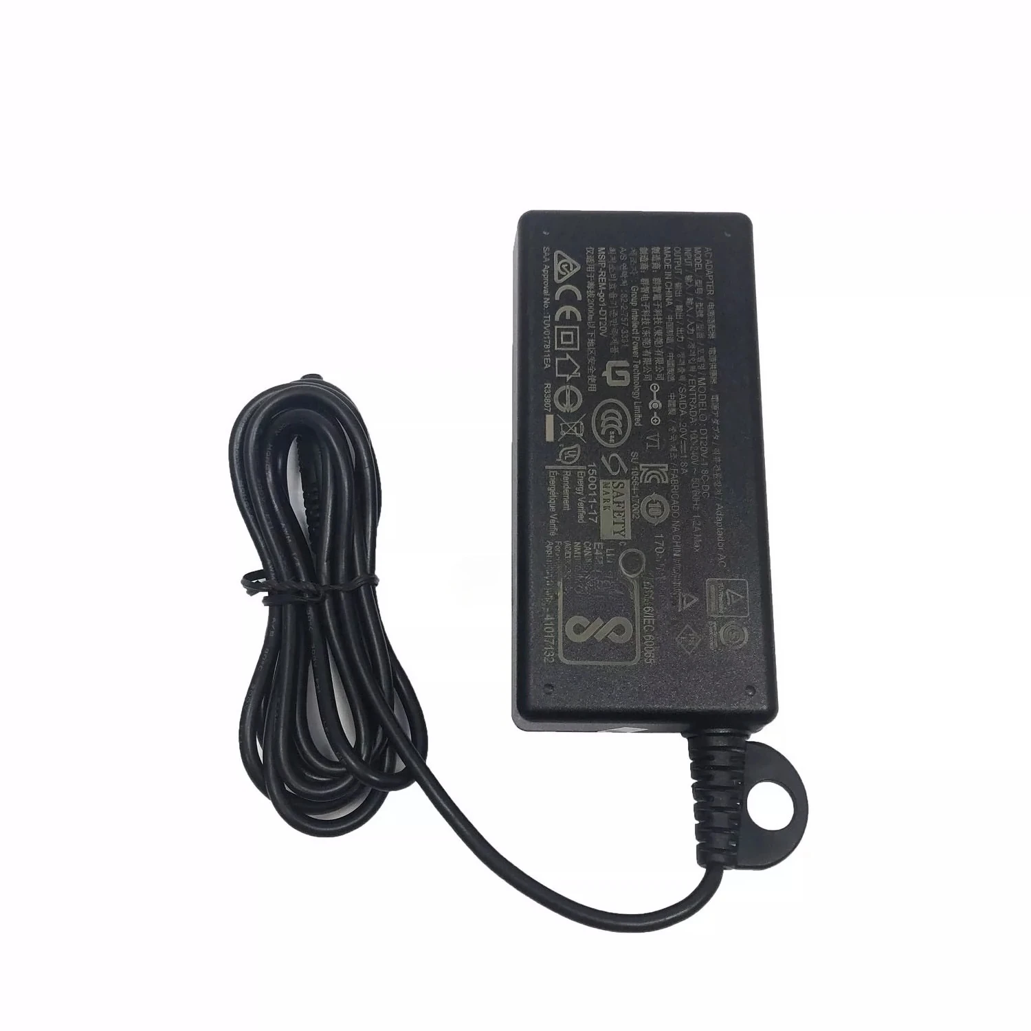 ==For Bose Solo 5 TV DT20V-1.8C-DC 20V 1.8A Original Power Charger Adapter==