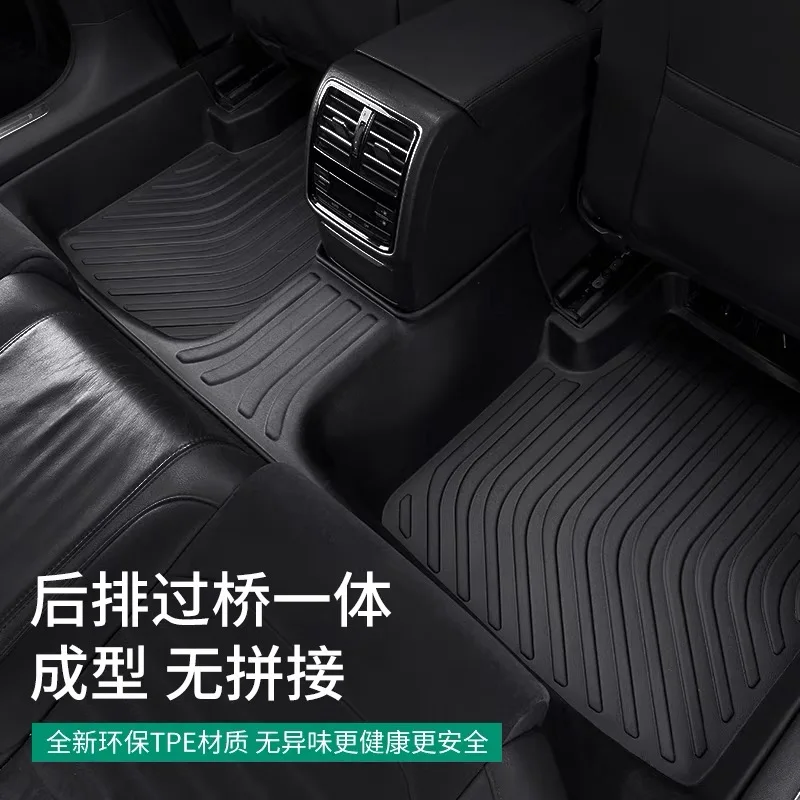 Use for TOYOTA 70series LC76 LC79 RJ77 LC71 LC78 lc75 custom car Floor Mat grj76LC76 LC79 waterproof car floor mat LC76trunk mat