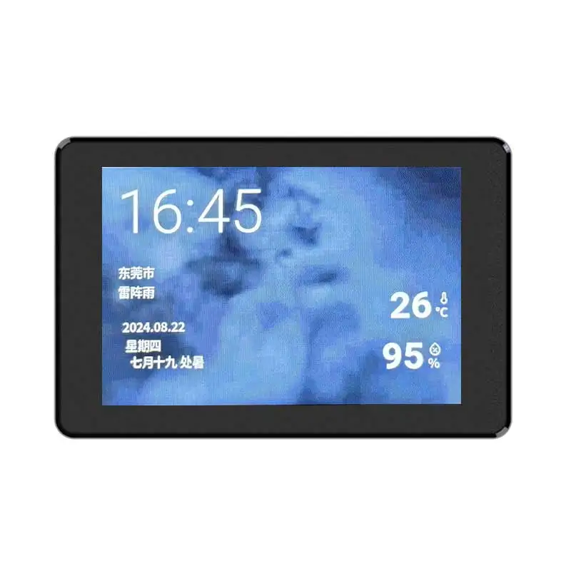 ESP32-S3 3.5 inch LCD 480x320 IPS Display Capacitive TouchScreen Tablet /MP3 Video / Clock LVGL