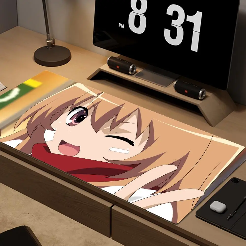 

Коврик для мыши Toradora Taiga Aisaka, нескользящий коврик для мыши, 400 х900 х3 мм