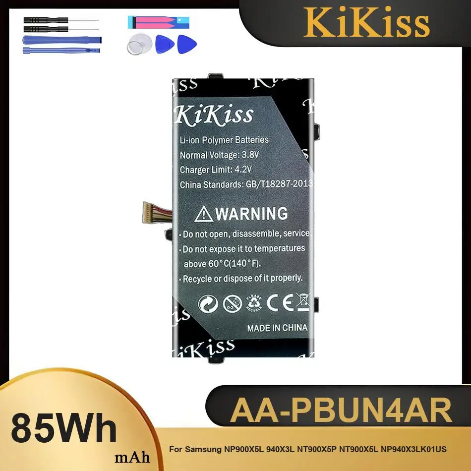 

AA-PBUN4AR Battery For Samsung NP900X5L 940X3L NT900X5P NT900X5L NP940X3LK01US High-Performance Batteries