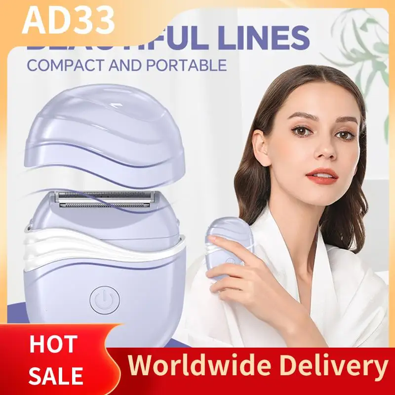 

2025 Newepilators Hair Removal For Women Hair Removal For Face Electric Gentle Portable Beauty Personal For Body Epilators
