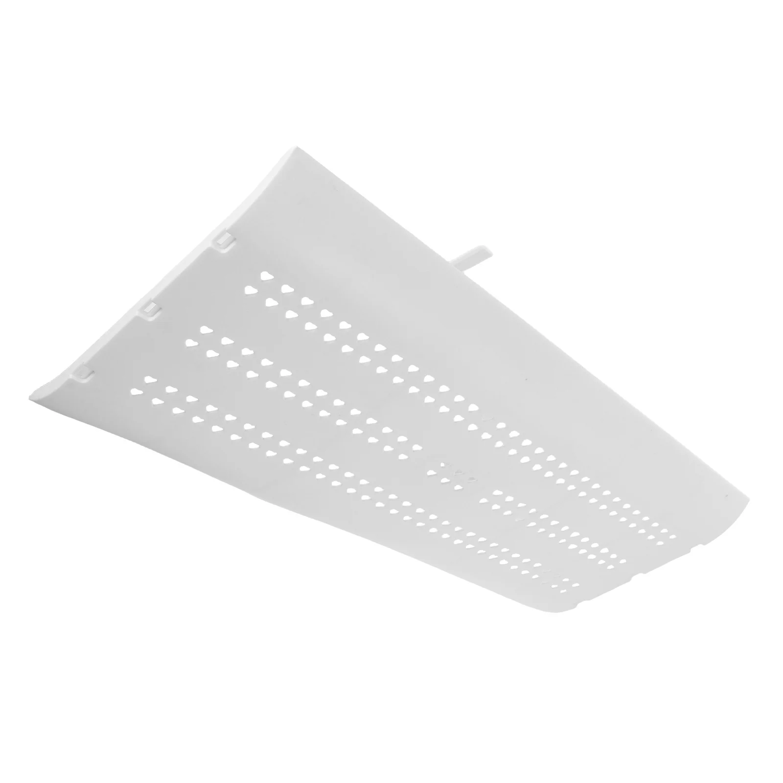 

Adjustable Ceiling Air Conditioner Deflector 20x41.5cm Airflow Guide Anti-Direct Blow Windshield Central Ac Vent Direction