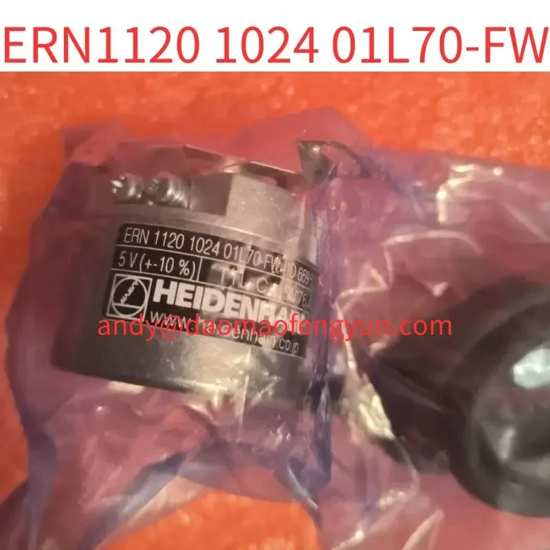

Brand New ERN1120 1024 01L70-FW encoder ID: 669522-02