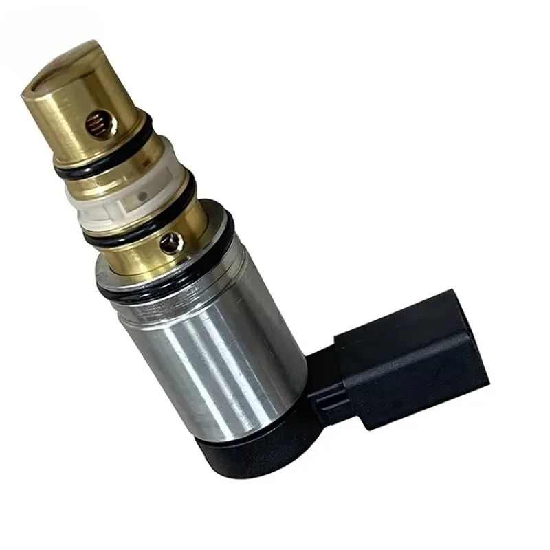 OEM 5Q0816193 1K0260839 Auto Air-conditioning Compressor Control Solenoid Valve for VW Passat 2011 2012 2013 2014 2015 2016
