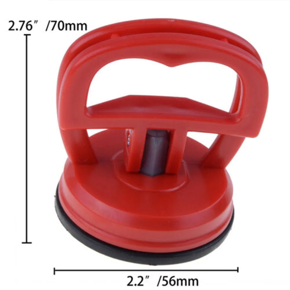 Mini Car Dent Repair Puller Suction Cup Bodywork Panel Sucker Remover Tool Heavy-duty Rubber For Glass Metal Plastic