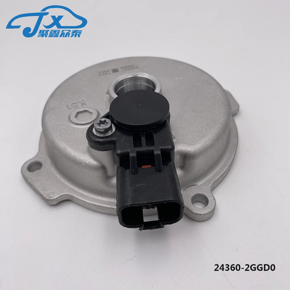 Engine Variable Valve Timing (Vvt) Solenoid for hyundai Sonata for Kia 2.0L 2.4L New OEM 24360-2GGD0
