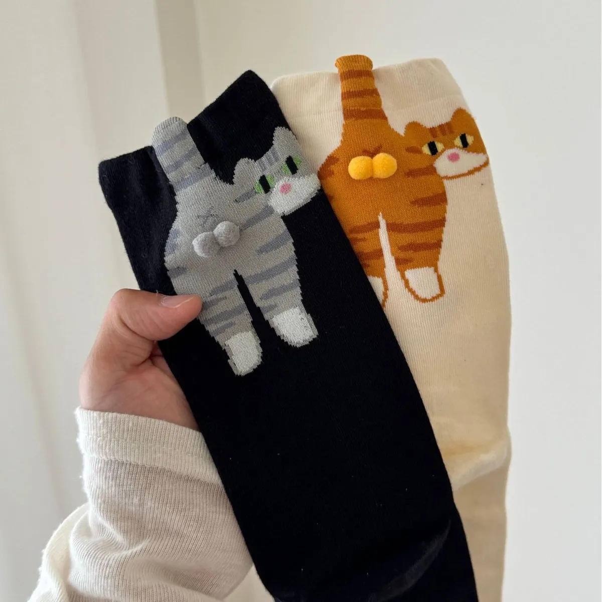 Cat Design Socks: The Ultimate Comfort & Style Combo for Everyday Wear