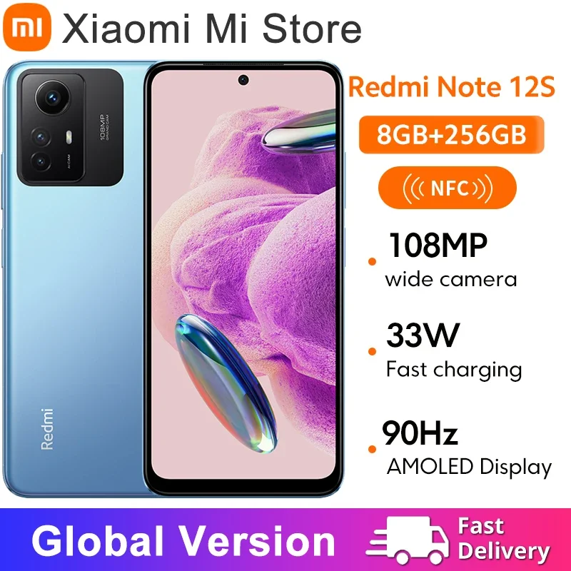 مراجعة وتحليل هاتف Redmi Note 12S: هل هو الخيار الأمثل لمستخدمي Not12S؟