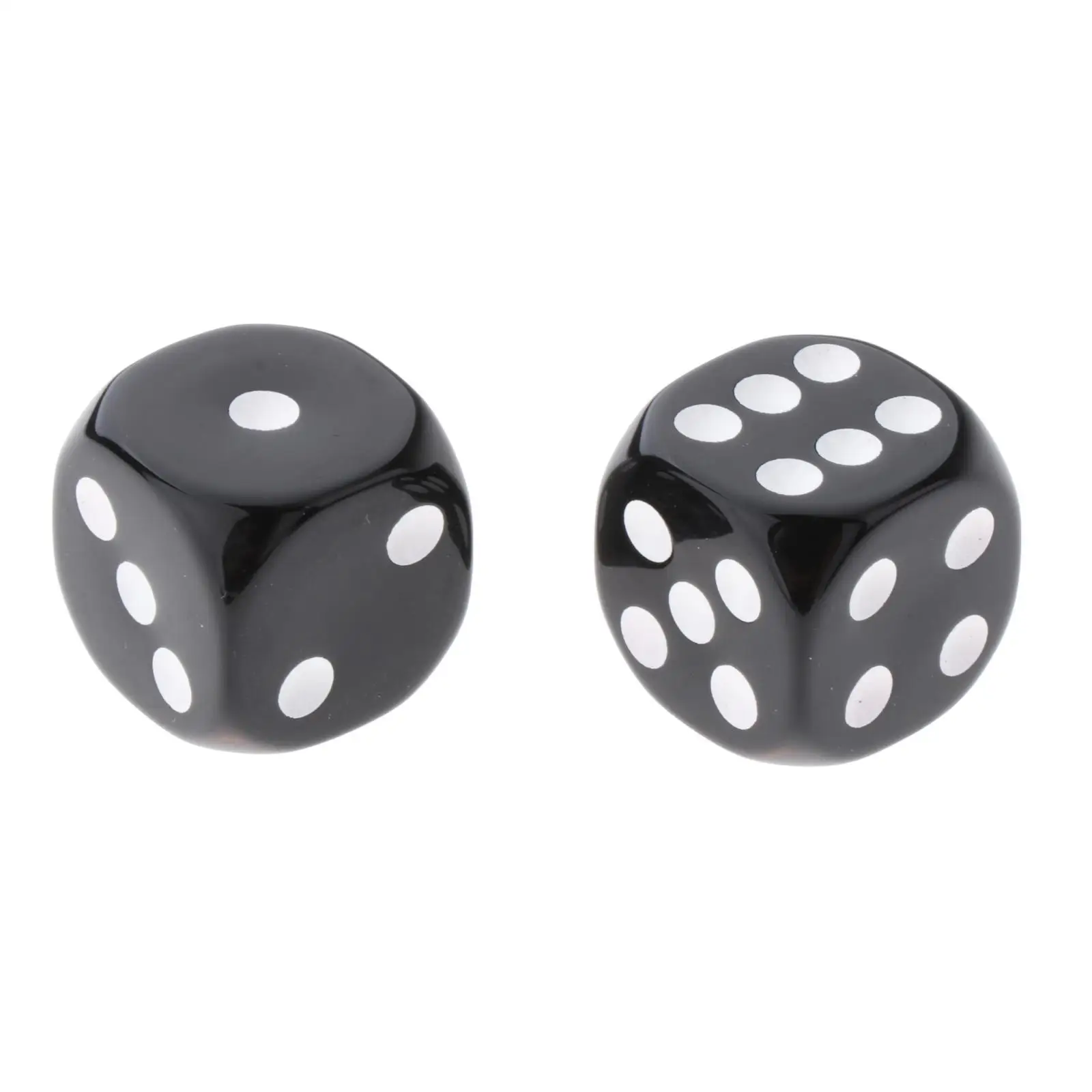 Predict Magic Dice Trick Gag Six Sided magic for Table Playing