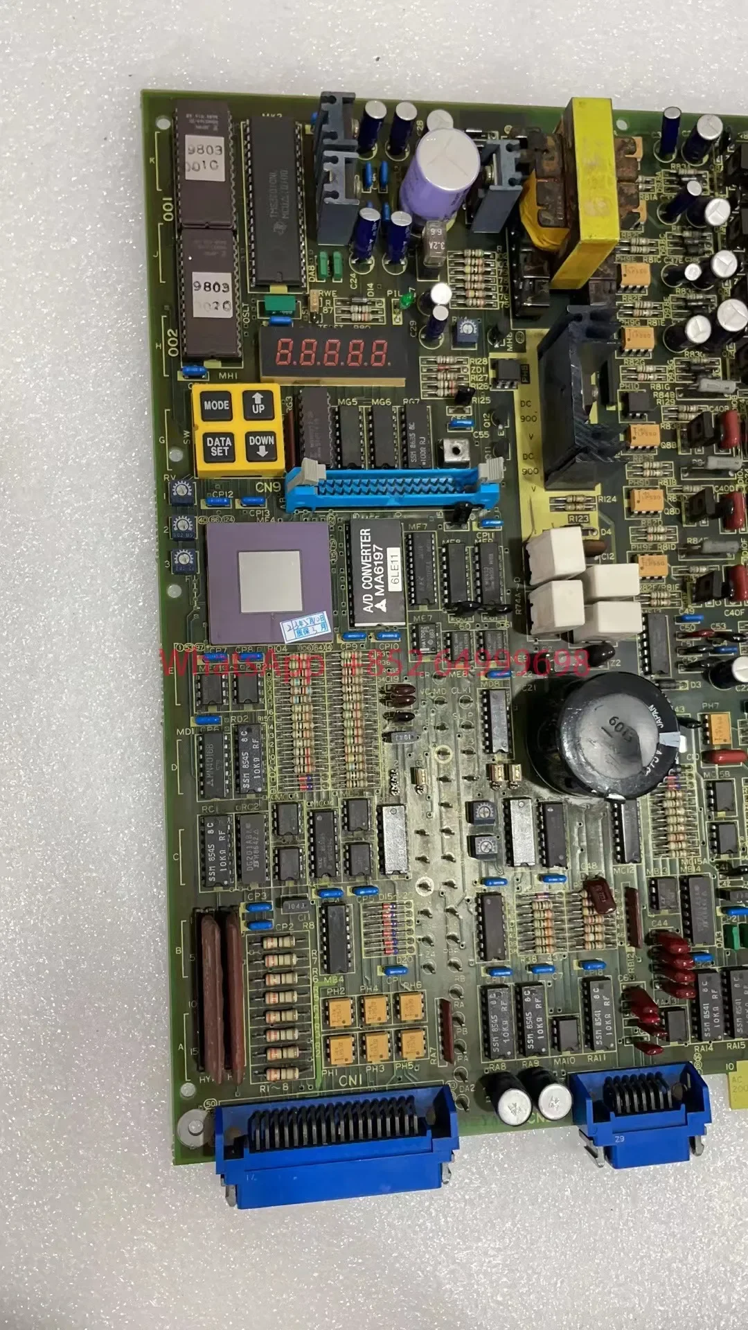 

A16B-1100-0200 Используется протестированная печатная плата для печатной платы для системы ЧПУ