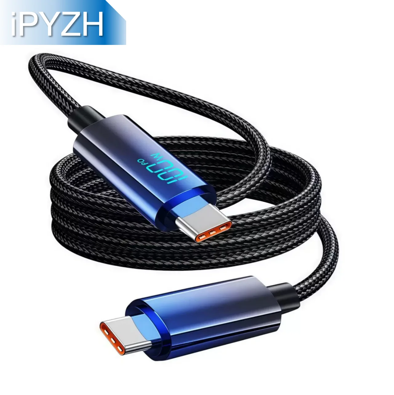 Ipyzh Type C Cable … - image
