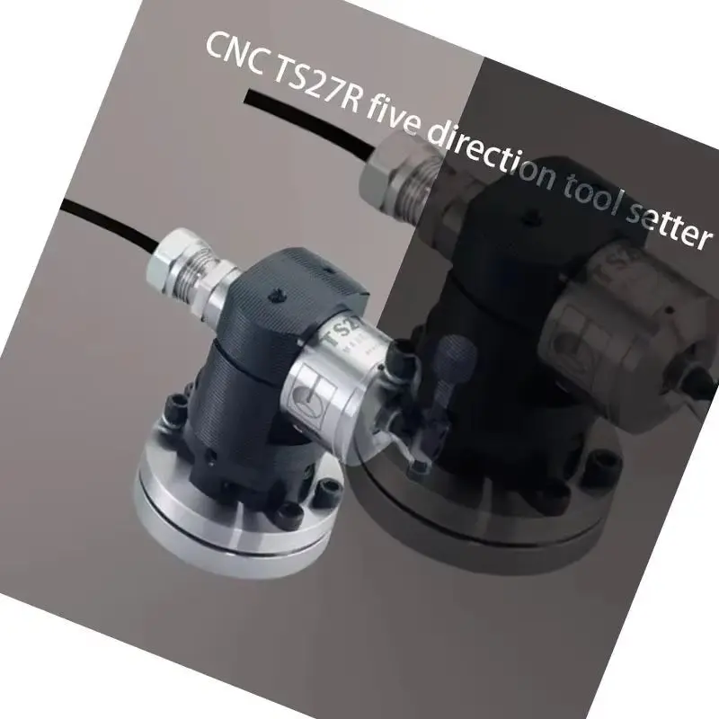 TS27R Five Axis Tool Setter CNC Machining Center Multi Angle Breakage Detection Accessories for Enhanced Accuracy