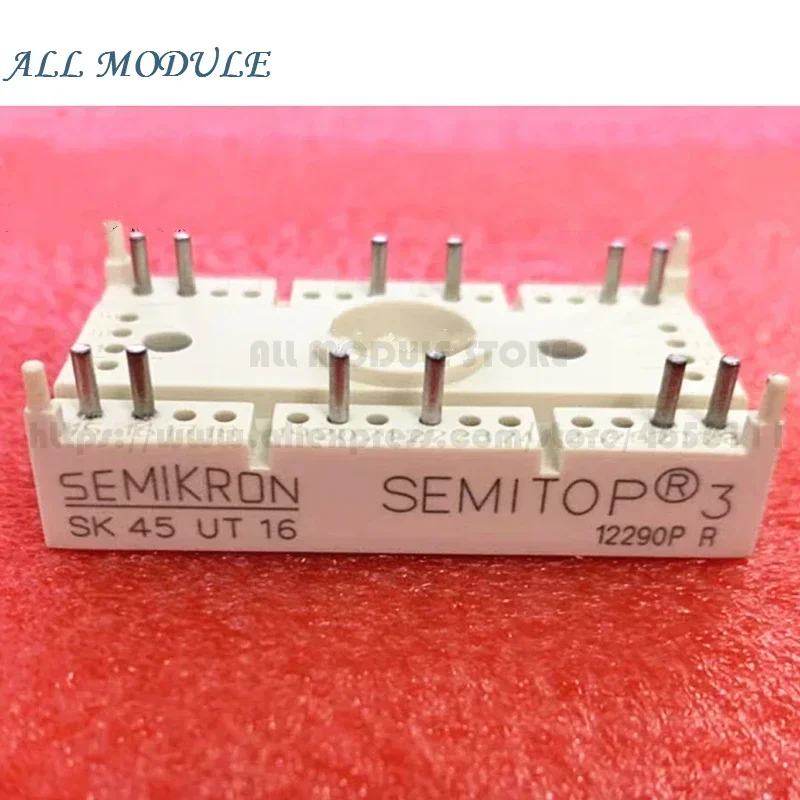 

SK45UT12 SK45UT14 SK45UT16 SK25UT16 SK25UT12 SK25UT14 SK25UT08 FREE SHIPPING NEW AND ORIGINAL MODULE