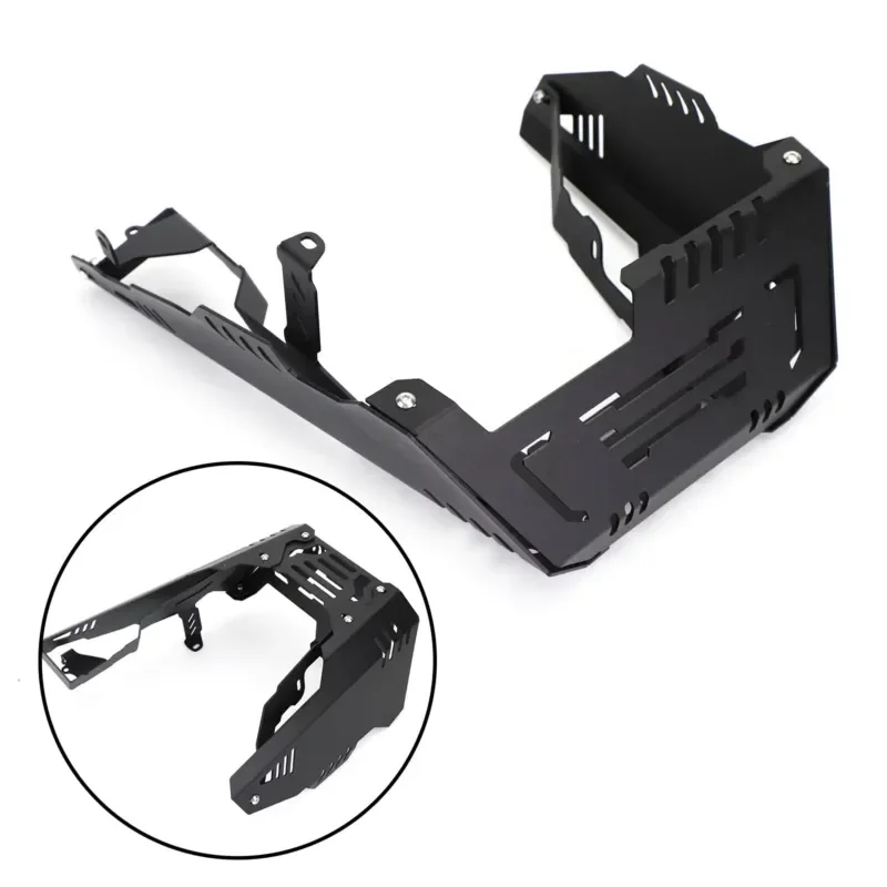 Engine Guard Skid Plate Belly Pan Protection for MT-07 MT07 2014-2020 XSR 700 2018-2020